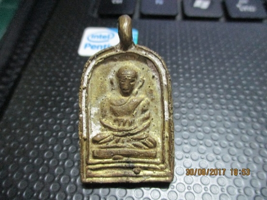 หลวงพ่อไปล่ วัดกำแพง รุ่น 2 หลวงพ่อสุด วัดกาหลง