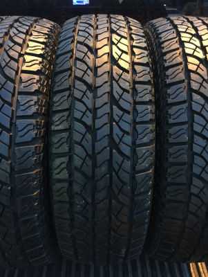 ยางใหม่ All Yokohama 245 70 16 ปี16 ราคาเร้าใจ