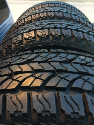 ยางใหม่ All Yokohama 245 70 16 ปี16 ราคาเร้าใจ