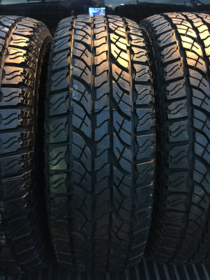 ยางใหม่ All Yokohama 245 70 16 ปี16 ราคาเร้าใจ