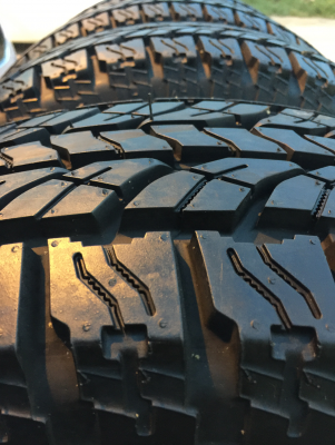 ยางใหม่ All Yokohama 245 70 16 ปี16 ราคาเร้าใจ