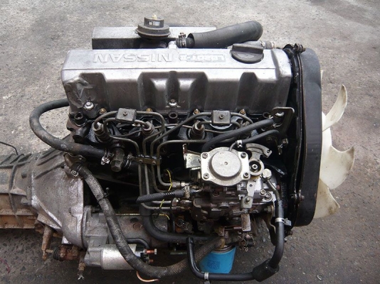 ขายเครื่องยนต์ดีเซลนิสสัน LD20 T Turbo