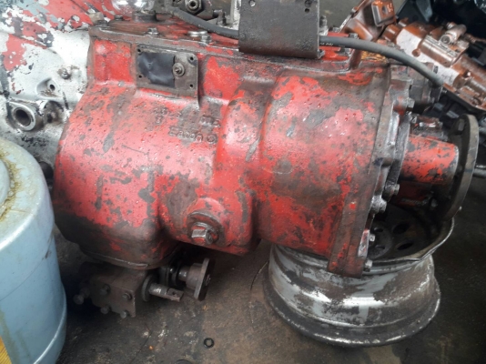 เกียร์อีตัน 12รอบครึ่งออกรอบ/รอบ สภาพสวยพร้อมใช้งาน