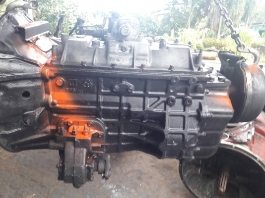 เกียร์ ISUZU 8เกียร์ สภาพสวยตัดลงจากรถ