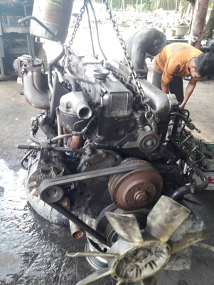 เครื่อง NISSAN PE230แรง เครื่องสวย ไม่หลวม ตัดจากรถ เครื่อง NISSAN PE230แรง เครื่องสวย ไม่หลวม ตัดจากรถ