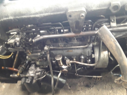 เครื่อง ISUZU 6BG1 เสื้อส้ม 185แรง เครื่องติดดี พร้อมใช้งาน เครื่อง ISUZU 6BG1 เสื้อส้ม 185แรง เครื่องติดดี พร้อมใช้งาน