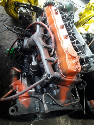 เครื่อง ISUZU 6BG1 เสื้อส้ม 185แรง เครื่องติดดี พร้อมใช้งาน เครื่อง ISUZU 6BG1 เสื้อส้ม 185แรง เครื่องติดดี พร้อมใช้งาน