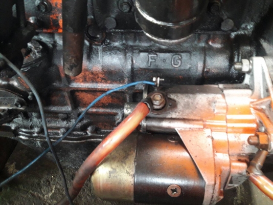 เครื่อง ISUZU 6BG1 เสื้อส้ม 185แรง เครื่องติดดี พร้อมใช้งาน เครื่อง ISUZU 6BG1 เสื้อส้ม 185แรง เครื่องติดดี พร้อมใช้งาน