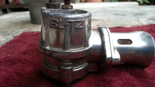 ขายโบออฟวาล์ว ของ bliz เก่าญี่น 2,500  ใช้งานปกติ