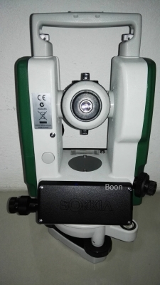 ขายกล้องวัดมุมอิเล็คทรอนิกส์ Sokkia DT-940 electronic theodolite สภาพ 90\% อุปกรณ์ตามรูป ขากล้องใหม่ 1อันพร้อมcalibrate