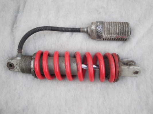 ขายโช้กหลัง  วิบากครับ 2ตัว