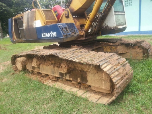 ขายด่วนโคมัสสุ PC200-5 ไฟฟ้าตัด คอนโทรลสั้น เครื่องเดิม ปั้มเดิม แอรมี เอกสารเป็นเล่มทะเบียน ขายด่วนโคมัสสุ PC200-5 ไฟฟ้าตัด คอนโทรลสั้น เครื่องเดิม ปั้มเดิม แอรมี เอกสารเป็นเล่มทะเบียน