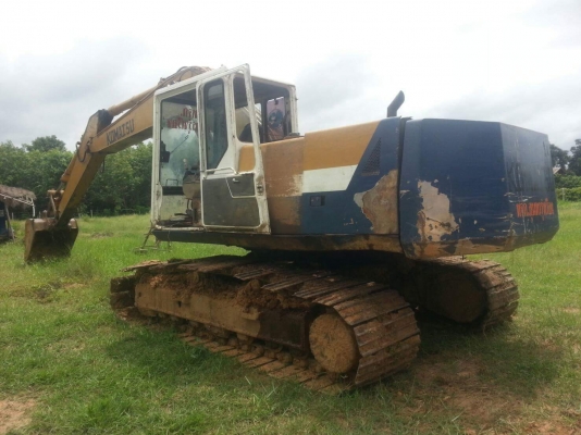 ขายด่วนโคมัสสุ PC200-5 ไฟฟ้าตัด คอนโทรลสั้น เครื่องเดิม ปั้มเดิม แอรมี เอกสารเป็นเล่มทะเบียน ขายด่วนโคมัสสุ PC200-5 ไฟฟ้าตัด คอนโทรลสั้น เครื่องเดิม ปั้มเดิม แอรมี เอกสารเป็นเล่มทะเบียน