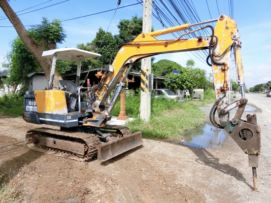 ราคาสุดคุ้ม!!! KUBOTA KX030 ขนาดPC-30 <มีVDOให้ชม> หัวแย๊กพร้อมบุ้งกี๊ ☎️สนใจติดต่อ 085-5632278 <ราคาต่อรองได้>