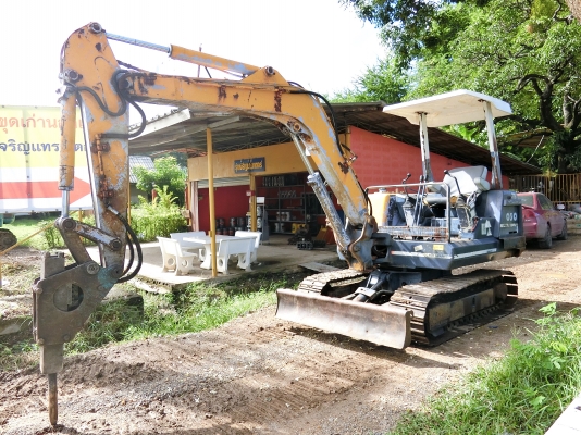 ราคาสุดคุ้ม!!! KUBOTA KX030 ขนาดPC-30 <มีVDOให้ชม> หัวแย๊กพร้อมบุ้งกี๊ ☎️สนใจติดต่อ 085-5632278 <ราคาต่อรองได้>