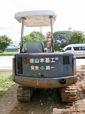 ราคาสุดคุ้ม!!! KUBOTA KX030 ขนาดPC-30 <มีVDOให้ชม> หัวแย๊กพร้อมบุ้งกี๊ ☎️สนใจติดต่อ 085-5632278 <ราคาต่อรองได้>