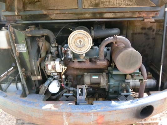 ราคาสุดคุ้ม!!! KUBOTA KX030 ขนาดPC-30 <มีVDOให้ชม> หัวแย๊กพร้อมบุ้งกี๊ ☎️สนใจติดต่อ 085-5632278 <ราคาต่อรองได้>