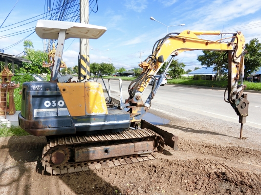 ราคาสุดคุ้ม!!! KUBOTA KX030 ขนาดPC-30 <มีVDOให้ชม> หัวแย๊กพร้อมบุ้งกี๊ ☎️สนใจติดต่อ 085-5632278 <ราคาต่อรองได้>