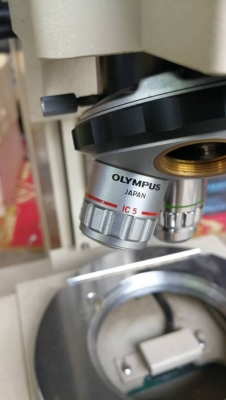 4,000 บ. โทร 083-2000058 LINE ID: line832923 MEASURING MICROSCOPE กล้องส่องแบบสองตายี่ห้อ OLYMPUS จา