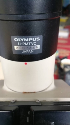 4,000 บ. โทร 083-2000058 LINE ID: line832923 MEASURING MICROSCOPE กล้องส่องแบบสองตายี่ห้อ OLYMPUS จา