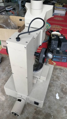 4,000 บ. โทร 083-2000058 LINE ID: line832923 MEASURING MICROSCOPE กล้องส่องแบบสองตายี่ห้อ OLYMPUS จา