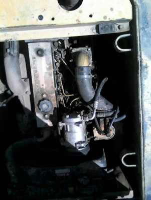 KOMATSU PC 60-6