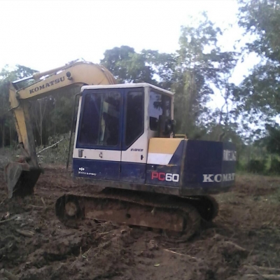 KOMATSU PC 60-6