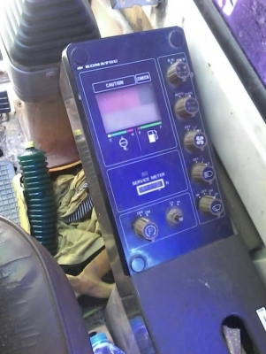 KOMATSU PC 60-6