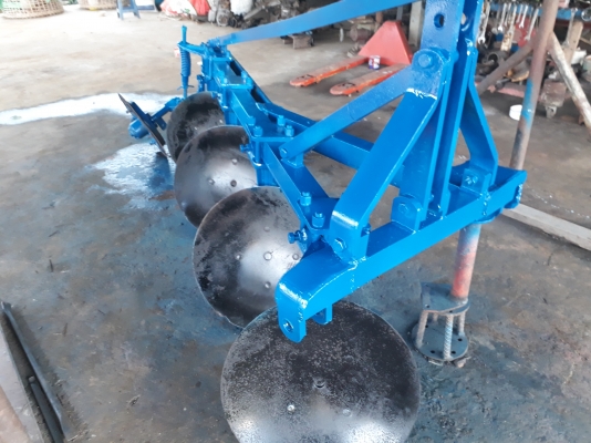 ขอบคุณพี่จากจังหวัดตาก ขายผาน4CMT  พร้อมใช้งาน