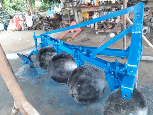 ขอบคุณพี่จากจังหวัดตาก ขายผาน4CMT  พร้อมใช้งาน