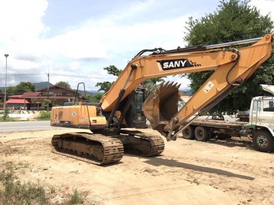 SANY  ยอดรถขุดจากจีน 21 ตัน สวยปิ๊ง 0630238814-06179819 28ลดครับ 1,650,000 คุยกับเจ้าของโดยตรงเลย