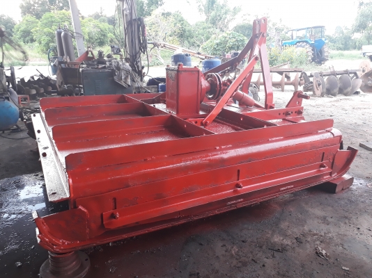 ขอบคุณเสี่ยจากกาญจนบุรี ขายตัวตัดหญ้า KMT ขนาด1.6ม พร้อมยอย คลัชในตัว พร้อมใช้งาน