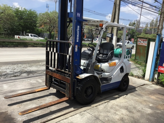 ขายรถโฟล์คลิฟท์ทมือสองนำเข้าจากประเทศญี่ปุ่นขนาด2.5ตัน
