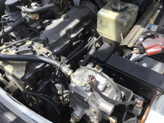 ขายรถโฟล์คลิฟท์ทมือสองนำเข้าจากประเทศญี่ปุ่นขนาด2.5ตัน