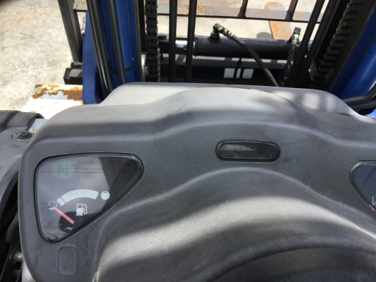 ขายรถโฟล์คลิฟท์ทมือสองนำเข้าจากประเทศญี่ปุ่นขนาด2.5ตัน