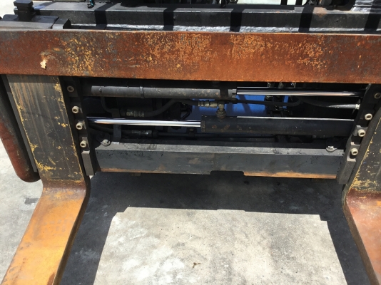 ขายรถโฟล์คลิฟท์ทมือสองนำเข้าจากประเทศญี่ปุ่นขนาด2.5ตัน