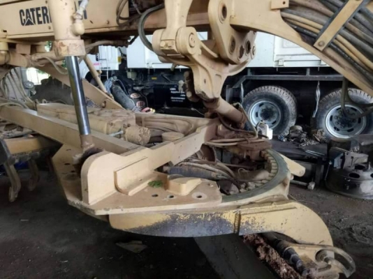 ขาย 1,850,000 บาท CATTERPILAR 140G09423 ยางดี เครื่อง 8Z ไดเร็ก ดี เกียร์ดี รถสวยพร้อมใช้ เอกสารเล่มทะเบียน รถอยู่ บุรีรัมย์. โทร & ไอดีไลน์ 0610710295 ขาย 1,850,000 บาท CATTERPILAR 140G09423 ยางดี เครื่อง 8Z ไดเร็ก ดี เกียร์ดี รถสวยพร้อมใช้ เอกสารเล่มทะเบียน รถอยู่ บุรีรัมย์. โทร & ไอดีไลน์ 0610710295