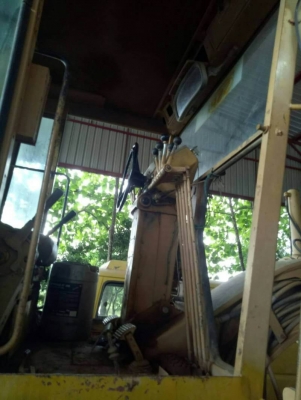 ขาย 1,850,000 บาท CATTERPILAR 140G09423 ยางดี เครื่อง 8Z ไดเร็ก ดี เกียร์ดี รถสวยพร้อมใช้ เอกสารเล่มทะเบียน รถอยู่ บุรีรัมย์. โทร & ไอดีไลน์ 0610710295 ขาย 1,850,000 บาท CATTERPILAR 140G09423 ยางดี เครื่อง 8Z ไดเร็ก ดี เกียร์ดี รถสวยพร้อมใช้ เอกสารเล่มทะเบียน รถอยู่ บุรีรัมย์. โทร & ไอดีไลน์ 0610710295