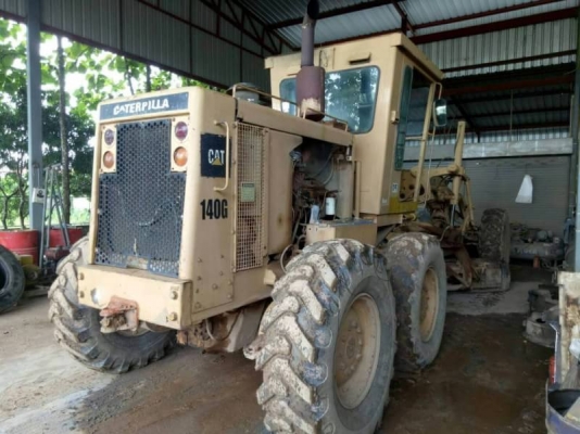 ขาย 1,850,000 บาท CATTERPILAR 140G09423 ยางดี เครื่อง 8Z ไดเร็ก ดี เกียร์ดี รถสวยพร้อมใช้ เอกสารเล่มทะเบียน รถอยู่ บุรีรัมย์. โทร & ไอดีไลน์ 0610710295 ขาย 1,850,000 บาท CATTERPILAR 140G09423 ยางดี เครื่อง 8Z ไดเร็ก ดี เกียร์ดี รถสวยพร้อมใช้ เอกสารเล่มทะเบียน รถอยู่ บุรีรัมย์. โทร & ไอดีไลน์ 0610710295