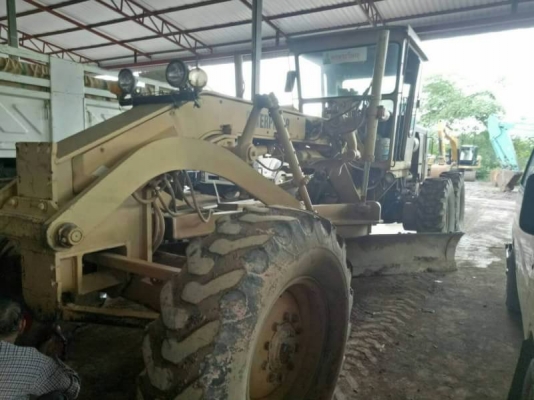 ขาย 1,850,000 บาท CATTERPILAR 140G09423 ยางดี เครื่อง 8Z ไดเร็ก ดี เกียร์ดี รถสวยพร้อมใช้ เอกสารเล่มทะเบียน รถอยู่ บุรีรัมย์. โทร & ไอดีไลน์ 0610710295 ขาย 1,850,000 บาท CATTERPILAR 140G09423 ยางดี เครื่อง 8Z ไดเร็ก ดี เกียร์ดี รถสวยพร้อมใช้ เอกสารเล่มทะเบียน รถอยู่ บุรีรัมย์. โทร & ไอดีไลน์ 0610710295