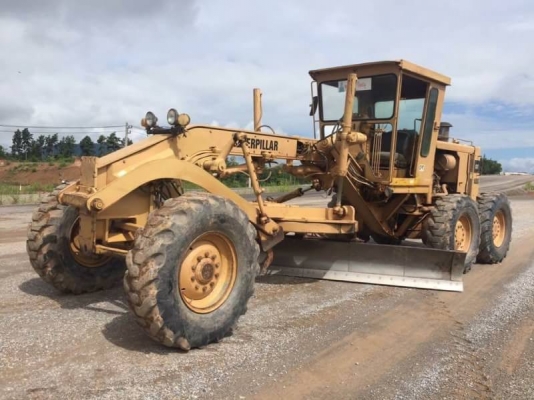 ขาย 1,850,000 บาท CATTERPILAR 140G09423 ยางดี เครื่อง 8Z ไดเร็ก ดี เกียร์ดี รถสวยพร้อมใช้ เอกสารเล่มทะเบียน รถอยู่ บุรีรัมย์. โทร & ไอดีไลน์ 0610710295 ขาย 1,850,000 บาท CATTERPILAR 140G09423 ยางดี เครื่อง 8Z ไดเร็ก ดี เกียร์ดี รถสวยพร้อมใช้ เอกสารเล่มทะเบียน รถอยู่ บุรีรัมย์. โทร & ไอดีไลน์ 0610710295