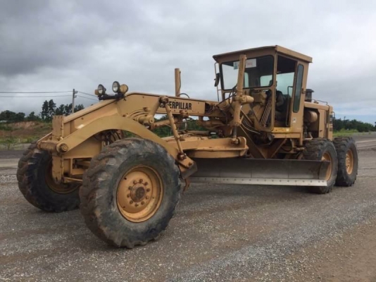 ขาย 1,850,000 บาท CATTERPILAR 140G09423 ยางดี เครื่อง 8Z ไดเร็ก ดี เกียร์ดี รถสวยพร้อมใช้ เอกสารเล่มทะเบียน รถอยู่ บุรีรัมย์. โทร & ไอดีไลน์ 0610710295 ขาย 1,850,000 บาท CATTERPILAR 140G09423 ยางดี เครื่อง 8Z ไดเร็ก ดี เกียร์ดี รถสวยพร้อมใช้ เอกสารเล่มทะเบียน รถอยู่ บุรีรัมย์. โทร & ไอดีไลน์ 0610710295