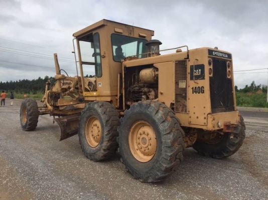 ขาย 1,850,000 บาท CATTERPILAR 140G09423 ยางดี เครื่อง 8Z ไดเร็ก ดี เกียร์ดี รถสวยพร้อมใช้ เอกสารเล่มทะเบียน รถอยู่ บุรีรัมย์. โทร & ไอดีไลน์ 0610710295 ขาย 1,850,000 บาท CATTERPILAR 140G09423 ยางดี เครื่อง 8Z ไดเร็ก ดี เกียร์ดี รถสวยพร้อมใช้ เอกสารเล่มทะเบียน รถอยู่ บุรีรัมย์. โทร & ไอดีไลน์ 0610710295