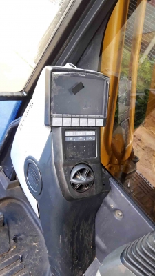 ขายรถแบคโฮ KOMATSU PC200-8MO ใช้งาน 9 พันชั่วโมง สภาพพร้อมใช้ ราคาไม่แรง