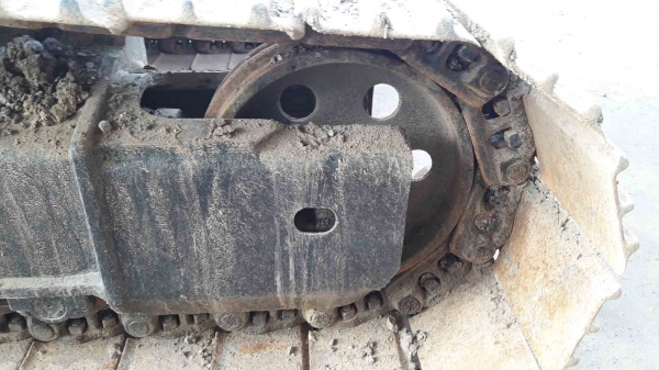 ขายรถแบคโฮ KOMATSU PC200-8MO ใช้งาน 9 พันชั่วโมง สภาพพร้อมใช้ ราคาไม่แรง