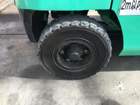 ขายรถโฟล์คลิฟท์มือสองนำเข้าจากประเทศญี่ปุ่นขนาด5.5ตัน