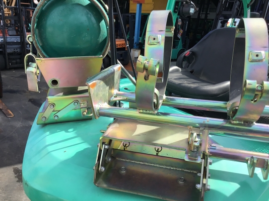 ขายรถโฟล์คลิฟท์มือสองนำเข้าจากประเทศญี่ปุ่นขนาด5.5ตัน