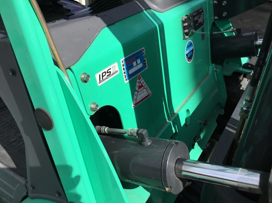 ขายรถโฟล์คลิฟท์มือสองนำเข้าจากประเทศญี่ปุ่นขนาด5.5ตัน