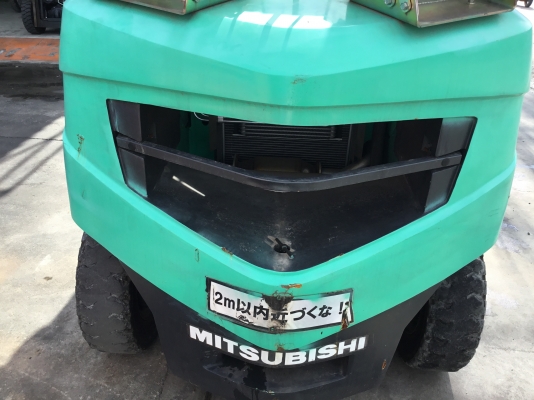 ขายรถโฟล์คลิฟท์มือสองนำเข้าจากประเทศญี่ปุ่นขนาด5.5ตัน