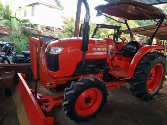 KUBOTA L4708